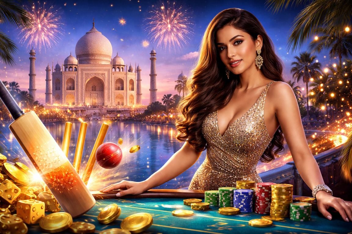 Cricket betting jackpot coins representing gaming jackpots and wins