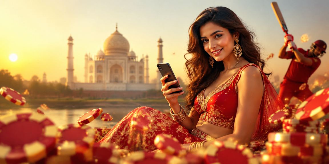 Players enjoying Rummy cards on mobile in India, playing classic Indian card game